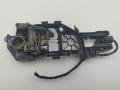 Корпус (держатель) ручки двери передней левой Volkswagen Passat B6 2006, 2.0 л., дизель, МКПП, серый, универсал, 3C0837885F - фото №2