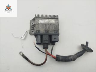 блок управления вентилятором (реле) Volkswagen Transporter T5 2007, 2.5 л., дизель, МКПП, серый, микроавтобус, 7H0919506D