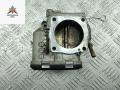 заслонка дроссельная Volkswagen Golf 4 поколение 2002, 2.0 л., бензин, МКПП, серый, универсал, 06A133062D, 0280750061 - фото №2