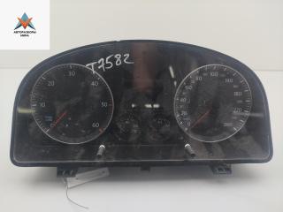 приборная панель Volkswagen Touran 1 поколение 2004, 2.0 л., дизель, МКПП, серый, минивэн, 1T0920861A