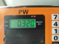 замок капота Skoda Octavia mk1 (A4 1U) 2000, 1.9 л., дизель, МКПП, серый, хетчбэк 5 дв., 1U0823509D - фото №3