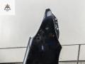 крыло переднее правое Citroen Xsara Picasso 1 поколение 2003, 1.8 л., бензин, МКПП, чёрный, минивэн - фото №2