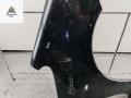 крыло переднее правое Citroen Xsara Picasso 1 поколение 2003, 1.8 л., бензин, МКПП, чёрный, минивэн - фото №3