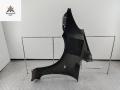 крыло переднее правое Citroen Xsara Picasso 1 поколение 2003, 1.8 л., бензин, МКПП, чёрный, минивэн - фото №5