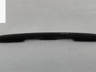 накладка подсветки номера Citroen Xsara Picasso 1 поколение 2003, 1.8 л., бензин, МКПП, чёрный, минивэн, 9635595877