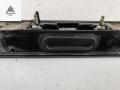 накладка подсветки номера Citroen Xsara Picasso 1 поколение 2003, 1.8 л., бензин, МКПП, чёрный, минивэн, 9635595877 - фото №3