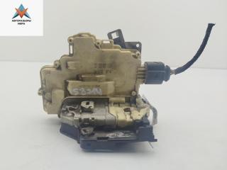 замок двери передней правой Volkswagen Passat B6 2006, 2.0 л., дизель, МКПП, серый, универсал, 3C1837016A
