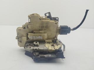замок двери передней правой Volkswagen Passat B6 2006, 2.0 л., дизель, МКПП, серый, универсал, 3C1837016A
