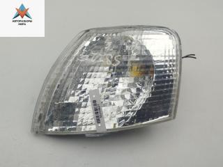 Поворотник (указатель поворота) левый Volkswagen Passat B5 1997, 1.8 л., бензин, МКПП, красный, универсал, DEPO