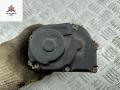 заслонка дроссельная Volkswagen Golf 3 поколение 1997, 1.4 л., бензин, МКПП, красный, хетчбэк 3 дв., 030133064D - фото №4