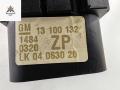 переключатель света Opel Astra H 2004, 1.4 л., бензин, МКПП, серый, хетчбэк 5 дв., 13100132 - фото №3