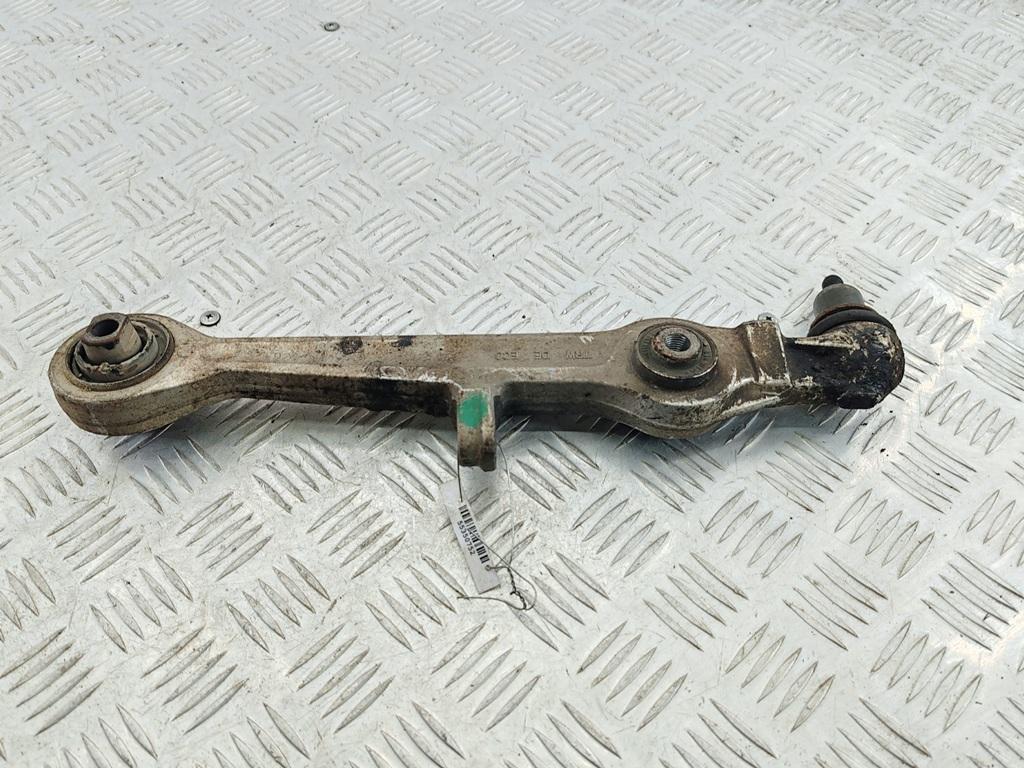 рычаг передний правый Volkswagen Passat B5+ (GP) 2004, 1.9 л., дизель, АКПП, серый, универсал, 4B3407155A
