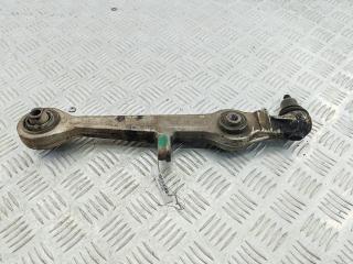 рычаг передний правый Volkswagen Passat B5+ (GP) 2004, 1.9 л., дизель, АКПП, серый, универсал, 4B3407155A