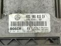 ЭБУ Volkswagen Touran 1 поколение 2004, 2.0 л., дизель, МКПП, синий, минивэн, 03G906016EH, 0281011786 - фото №2