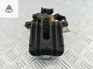 суппорт задний левый Skoda Fabia 1 поколение (6Y) 2000, 1.9 л., дизель, МКПП, серый, хетчбэк 5 дв.