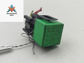 блок управления вентилятором (реле) Citroen Xsara Picasso 1 поколение 2001, 1.8 л., бензин, МКПП, серый, минивэн, 03531