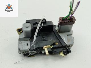 замок двери передней левой Citroen Xsara Picasso 1 поколение 2001, 1.8 л., бензин, МКПП, серый, минивэн