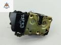 замок двери передней левой Citroen Xsara Picasso 1 поколение 2001, 1.8 л., бензин, МКПП, серый, минивэн - фото №2