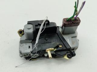 замок двери передней левой Citroen Xsara Picasso 1 поколение 2001, 1.8 л., бензин, МКПП, серый, минивэн