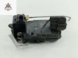 замок двери задней правой Opel Zafira 2 поколение (B) 2005, 1.8 л., бензин, МКПП, чёрный, минивэн, 13210739