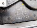 замок двери задней правой Opel Zafira 2 поколение (B) 2005, 1.8 л., бензин, МКПП, чёрный, минивэн, 13210739 - фото №3