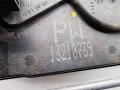 замок двери задней правой Opel Zafira 2 поколение (B) 2005, 1.8 л., бензин, МКПП, чёрный, минивэн, 13210739 - фото №3