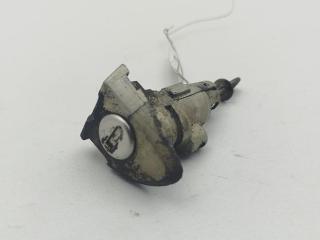 личинка дверного замка Volkswagen Passat B6 2006, 2.0 л., дизель, МКПП, серый, универсал, 3C0837167