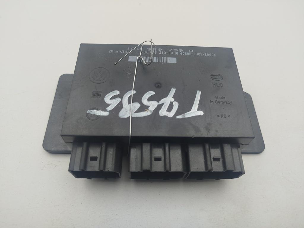 блок комфорта Volkswagen Passat B5+ (GP) 2004, 1.9 л., дизель, МКПП, чёрный, универсал, 1C0959799A