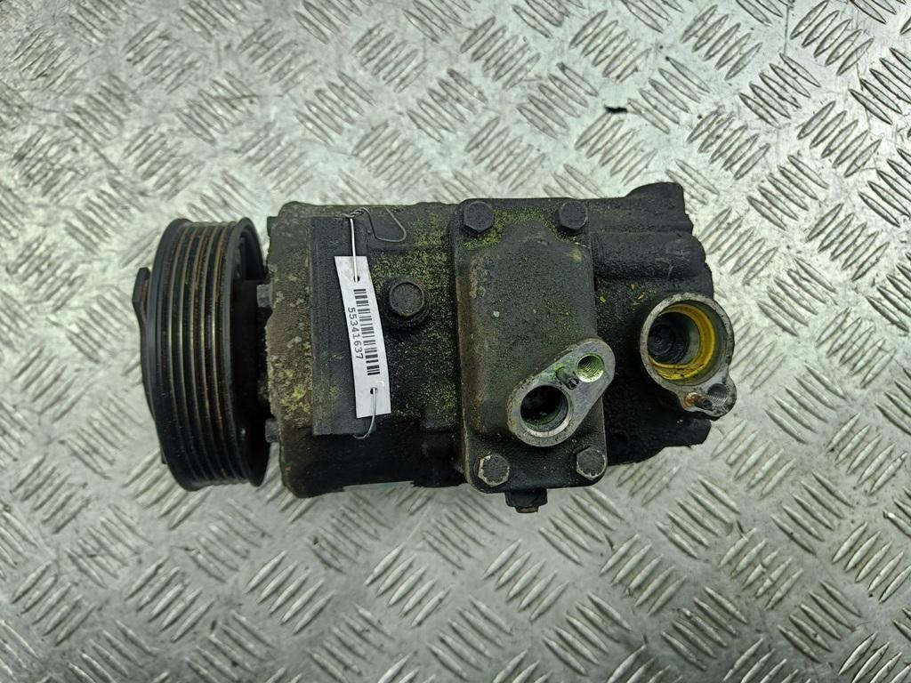 компрессор кондиционера Volkswagen Touran 2004, 2.0 л., дизель, 1K0820803S