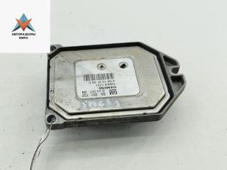 ЭБУ Opel Zafira 1 поколение (A) [рестайлинг] 2004, 1.8 л., бензин, МКПП, чёрный, минивэн, 55351752