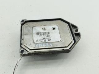 ЭБУ Opel Zafira A 2004, 1.8 л., бензин, МКПП, чёрный, минивэн, 55351752