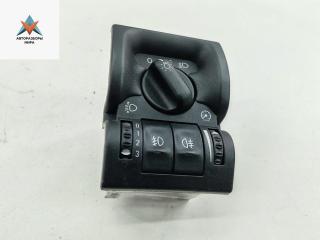 переключатель света Opel Vectra B 1995, 1.6 л., бензин, МКПП, бежевый, седан, 9504974