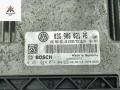 ЭБУ Volkswagen Caddy 3 поколение 2008, 1.9 л., дизель, МКПП, серый, фургон, 03G906021PE, 0281014074 - фото №2