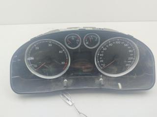 приборная панель Volkswagen Passat B5 [рестайлинг] 2004, 1.9 л., дизель, АКПП, серый, универсал, 3B0920809E