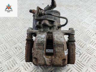 суппорт задний правый Volkswagen Passat B6 2006, 2.0 л., дизель, МКПП, серый, универсал