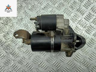 стартер Volkswagen Passat B5 1997, 1.8 л., бензин, МКПП, синий, седан, 058911023B