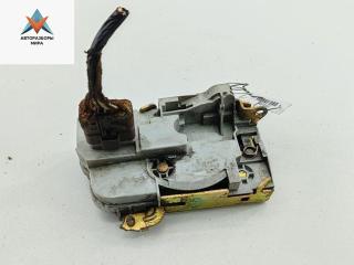 замок двери передней правой Citroen C5 1 поколение [рестайлинг] 2004, 2.0 л., бензин, АКПП, синий, хетчбэк 5 дв.