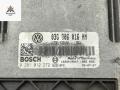 ЭБУ Volkswagen Caddy 3 поколение 2005, 2.0 л., дизель, МКПП, белый, фургон, 0281012272, 03G906016HN - фото №2