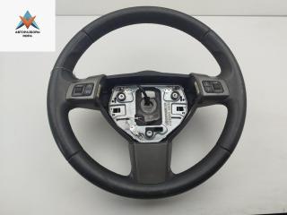 руль Opel Vectra C [рестайлинг] 2006, 1.9 л., дизель, МКПП, чёрный, универсал, 13208853
