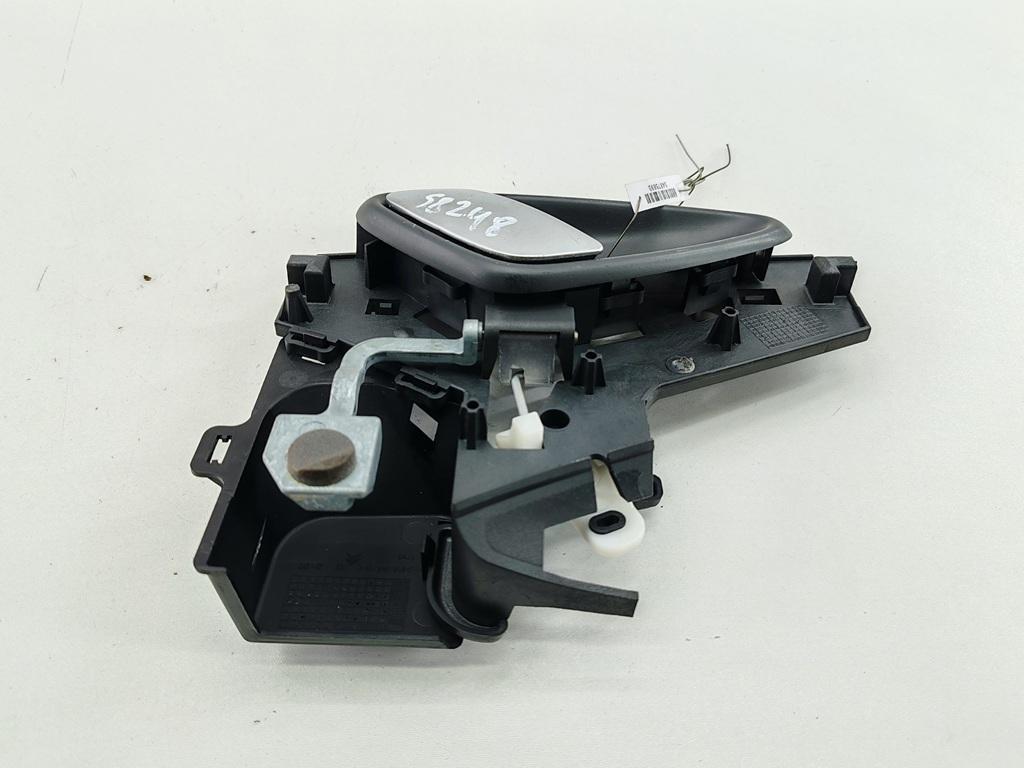 ручка внутренняя задняя правая Citroen C5 2007, 2.0 л., дизель, АКПП, серый, универсал, 9649218877