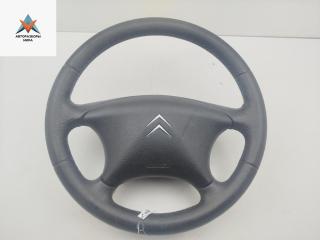 руль Citroen Xsara Picasso 1 поколение 2003, 1.8 л., бензин, МКПП, чёрный, минивэн, 9643364677