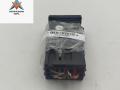 кнопка аварийной сигнализации Volkswagen Passat B5 1997, 1.8 л., бензин, МКПП, красный, универсал, METZGER - фото №2
