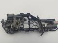 Корпус (держатель) ручки двери задней левой Volkswagen Passat B6 2006, 2.0 л., дизель, МКПП, серый, универсал, 3C0837885G - фото №2