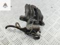 суппорт задний правый Volkswagen Passat B5 1997, 1.8 л., бензин, МКПП, красный, универсал - фото №3