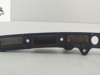 подсветка номера Volkswagen Touran 1 поколение 2004, 2.0 л., дизель, МКПП, серый, минивэн