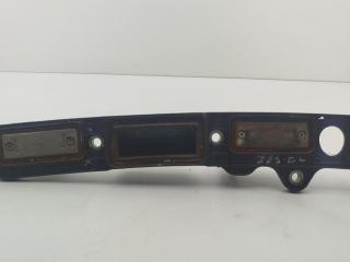 подсветка номера Volkswagen Touran 2004, 2.0 л., дизель, МКПП, серый, минивэн