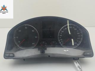 приборная панель Volkswagen Golf 5 поколение 2004, 2.0 л., дизель, МКПП, чёрный, хетчбэк 5 дв., 1K0920861B