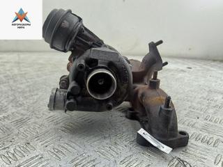 турбина Skoda Octavia mk1 (A4 1U) 2000, 1.9 л., дизель, МКПП, серый, хетчбэк 5 дв., 038253019A