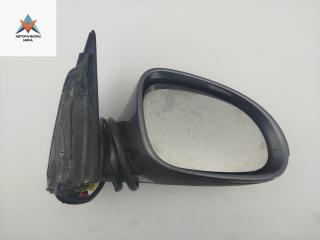 зеркало правое Volkswagen Passat B6 2006, 2.0 л., дизель, МКПП, серый, универсал, 3C0857034