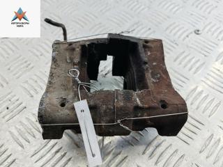 суппорт задний левый Citroen C5 1 поколение [рестайлинг] 2004, 2.0 л., бензин, АКПП, синий, хетчбэк 5 дв.